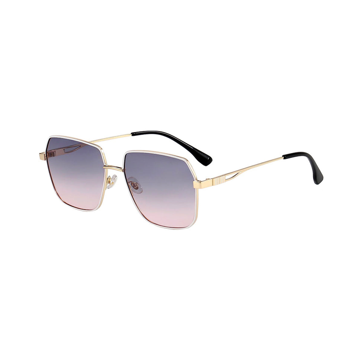 WHITE/GOLD/BLUE PINK