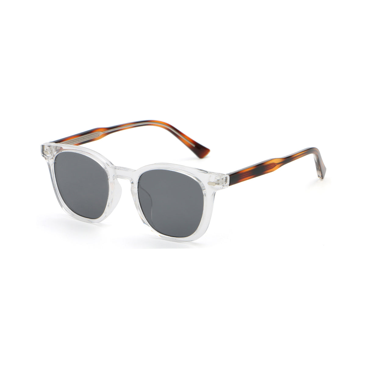 TRANSPARENT/GREY