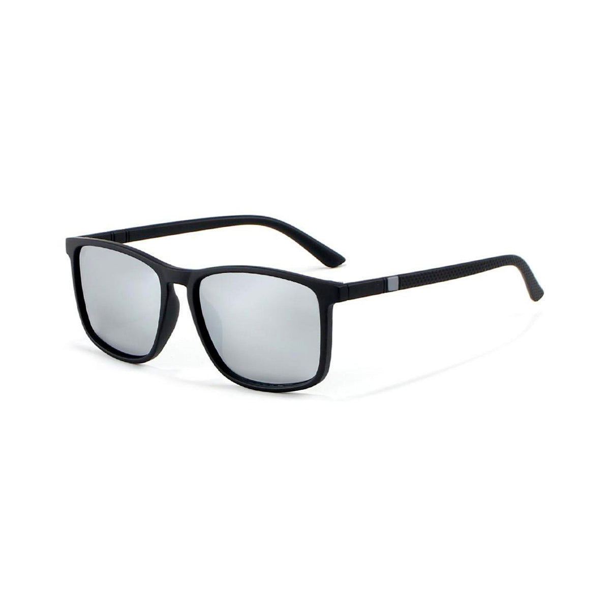 BLACK/SILVER