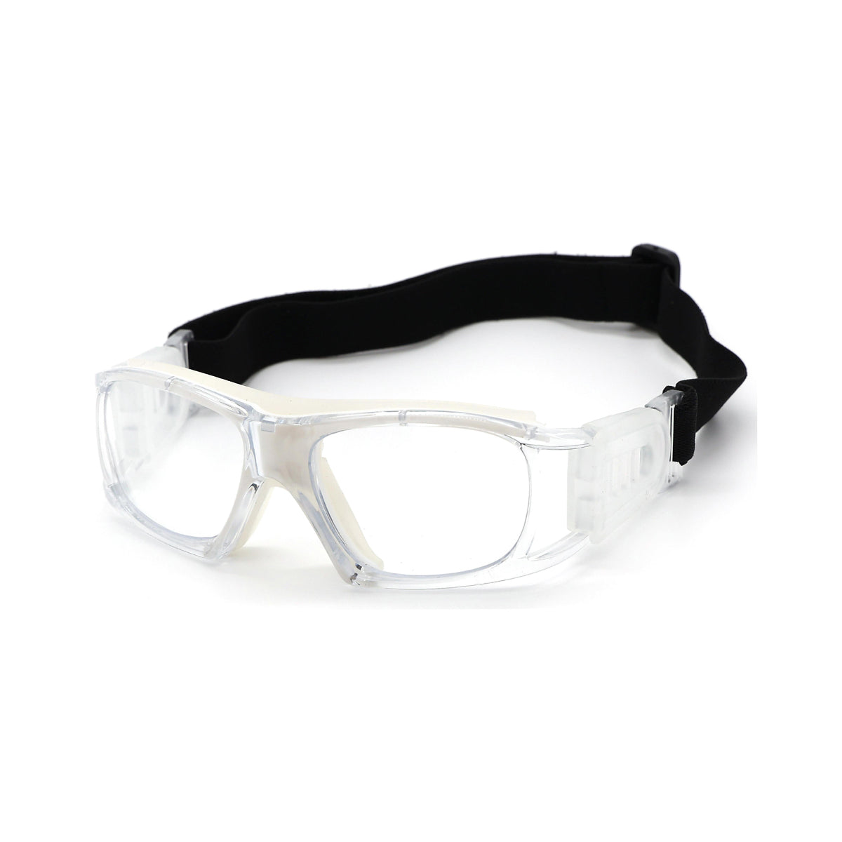 TRANSPARENT/WHITE