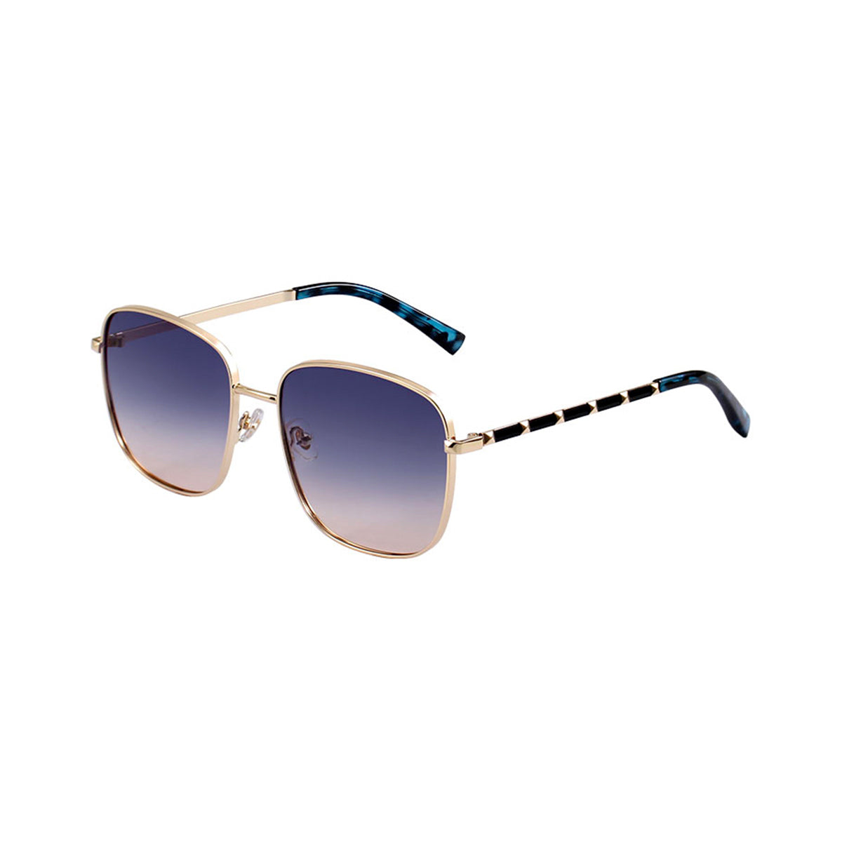 GOLD/BLUE COFFEE