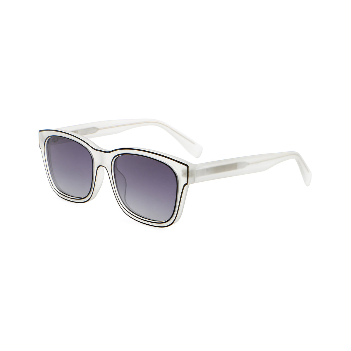 M.TRANSPARENT/DC.GRAY