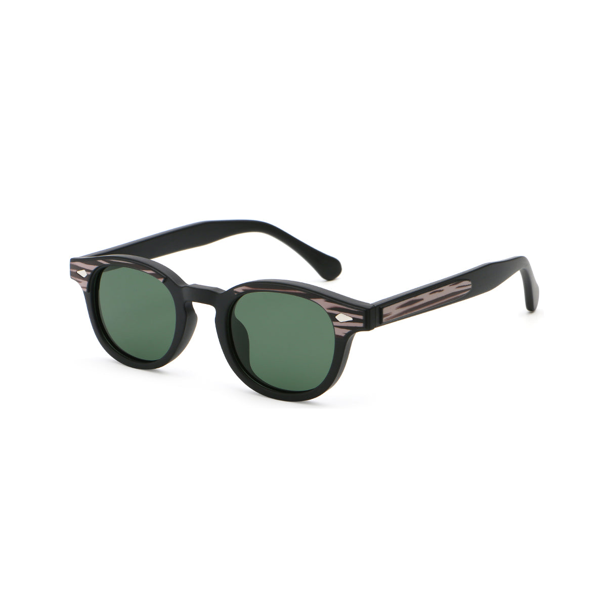 BLACK/GREEN