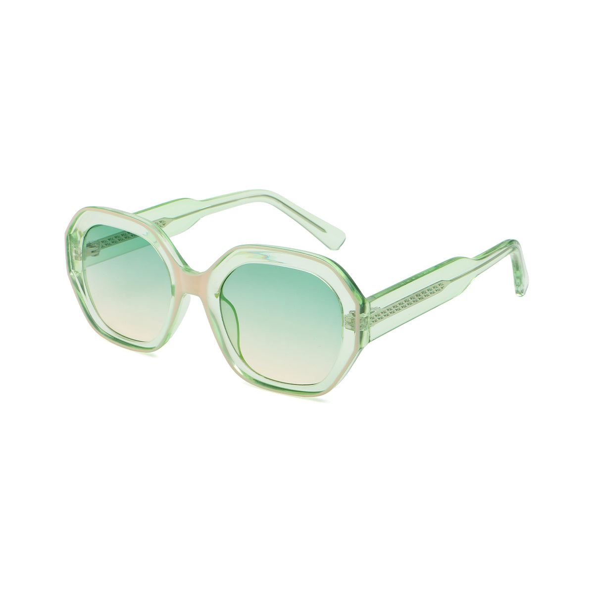 GREEN