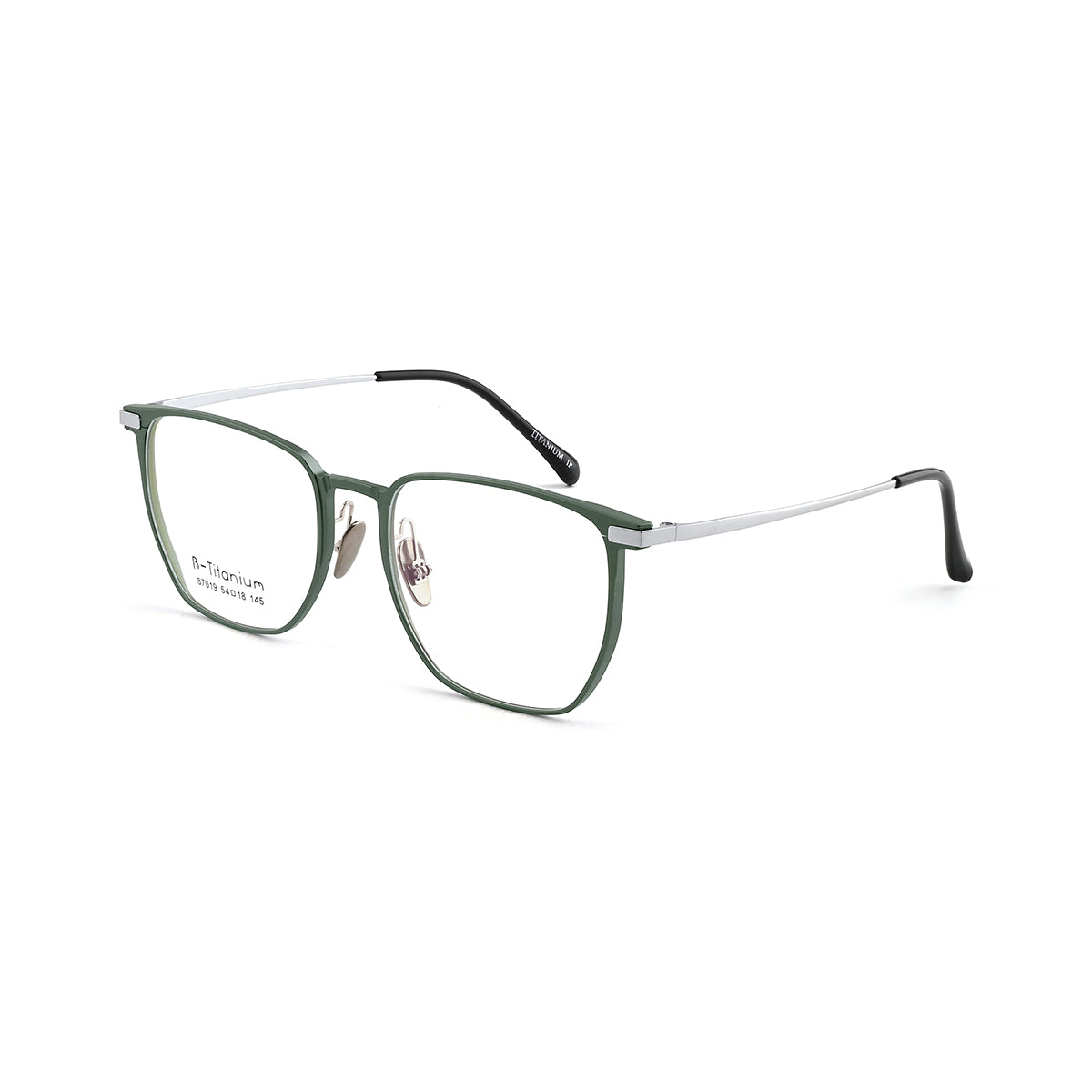 M.GREEN/SILVER