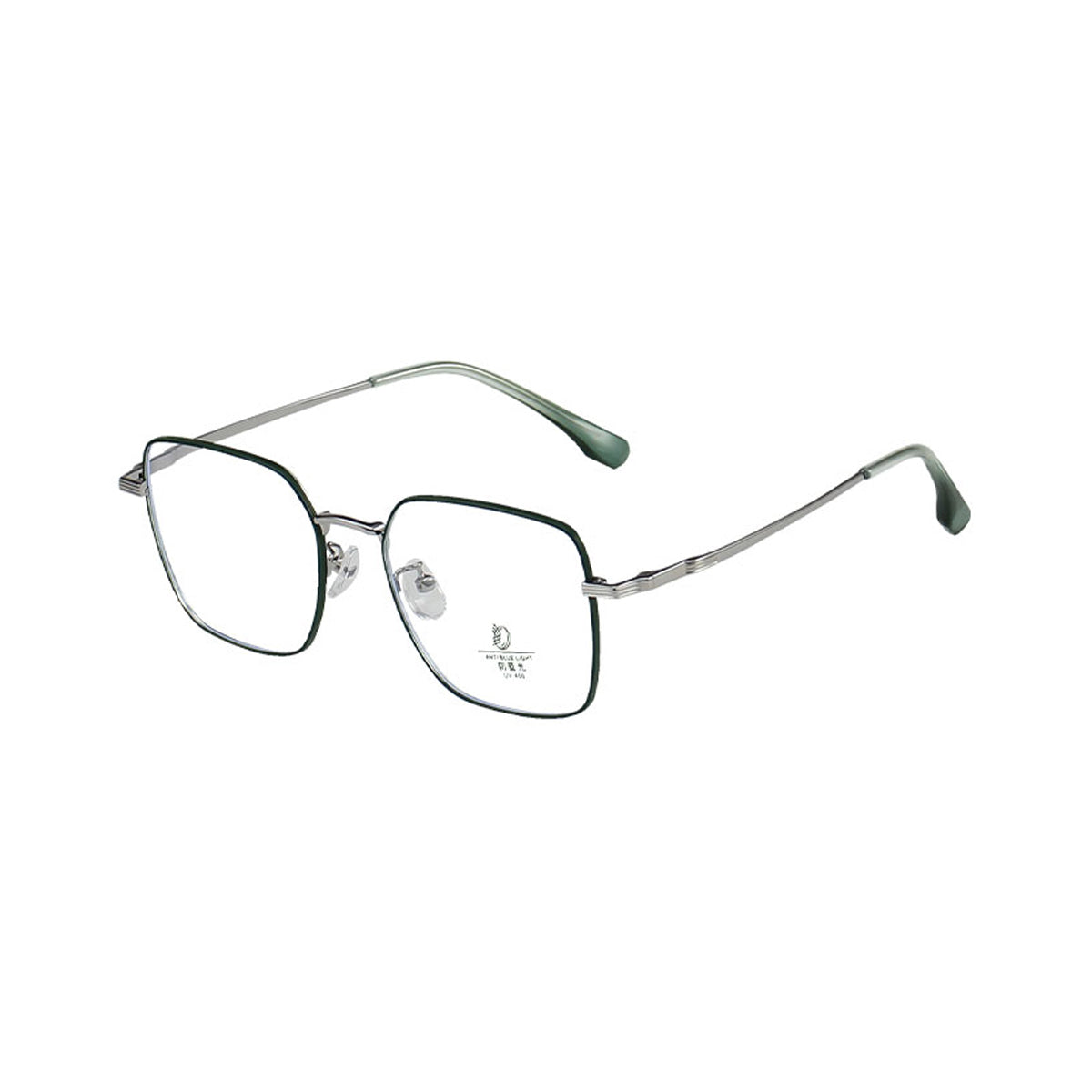 SILVER/GREEN