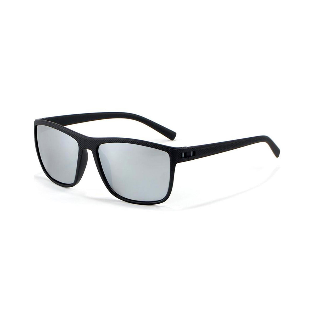 BLACK/SILVER