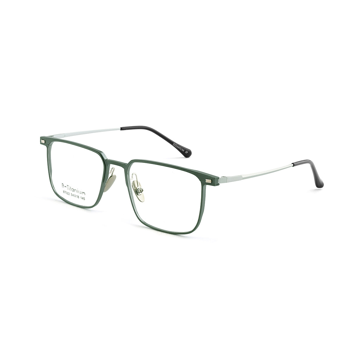 M.GREEN/SILVER