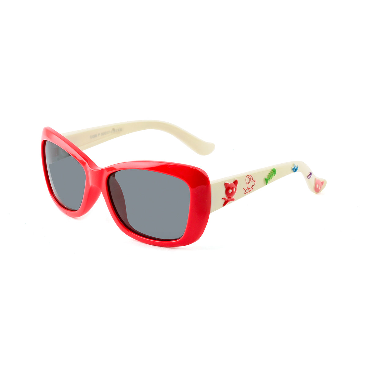 S.RED/WHITE