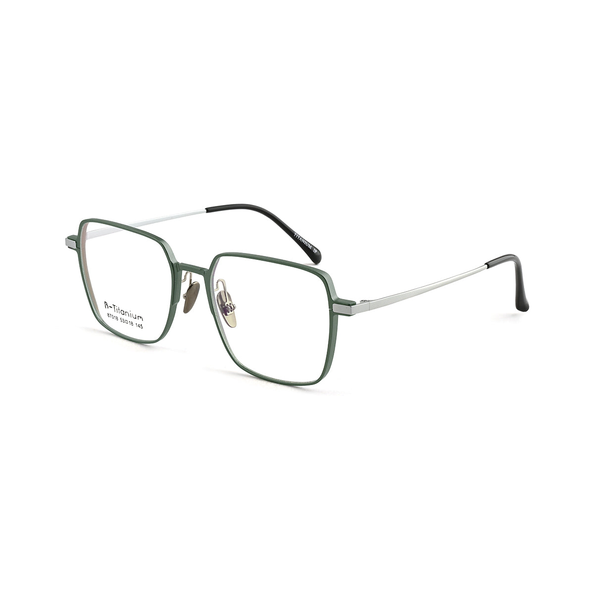 M.GREEN/SILVER