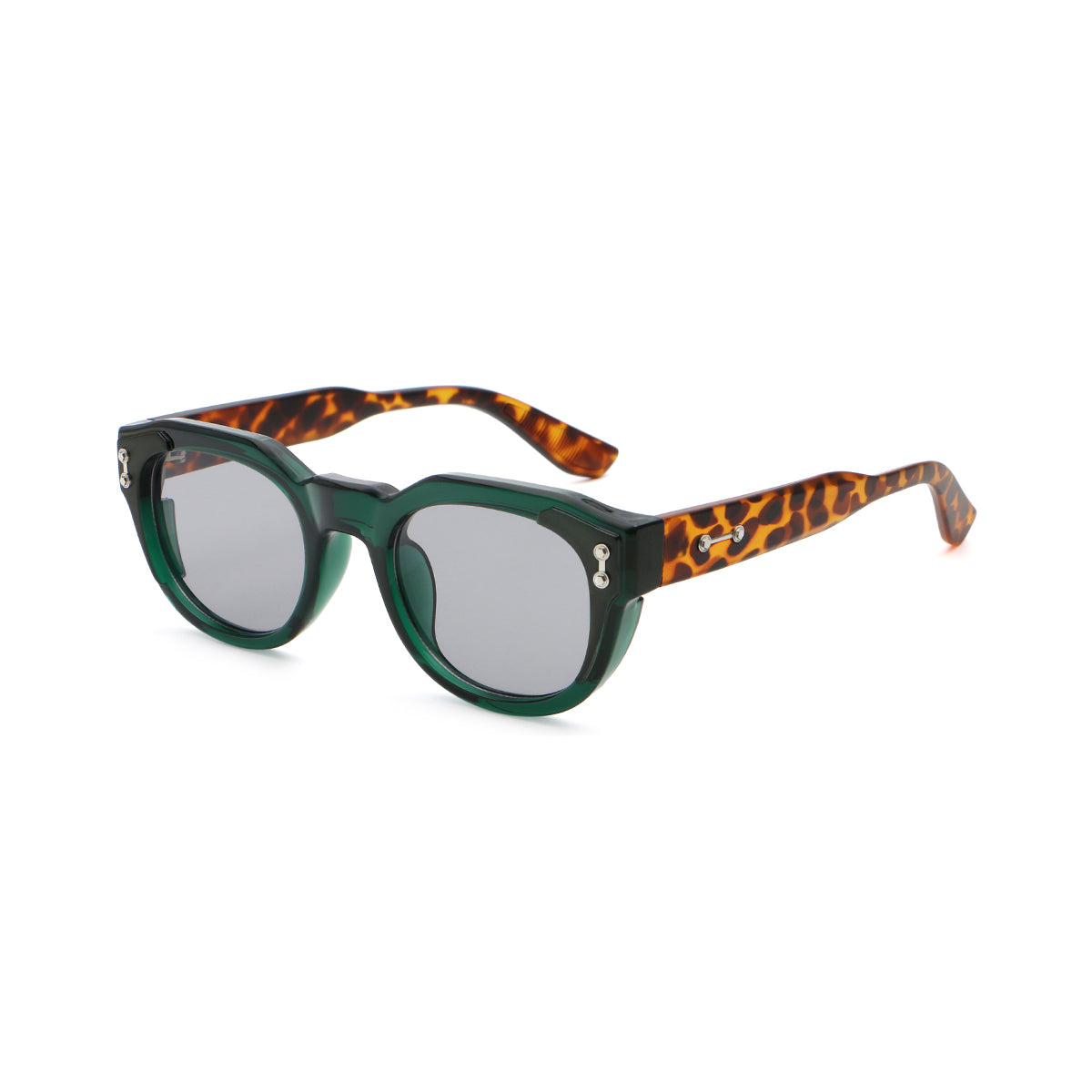 GREEN
