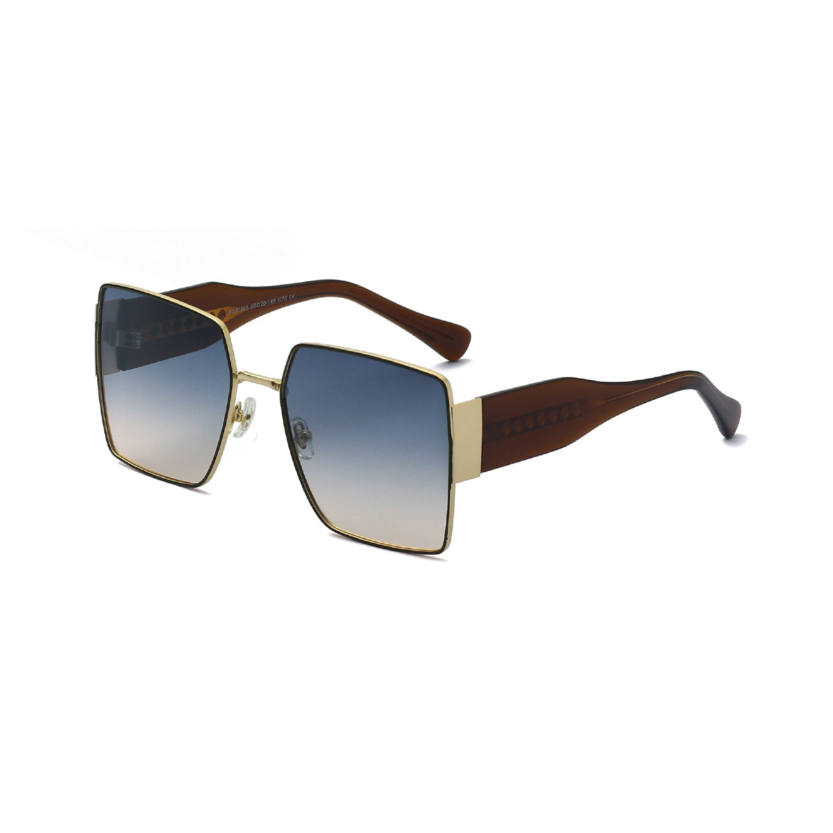 ORANGE DC.D.BLUE LENS