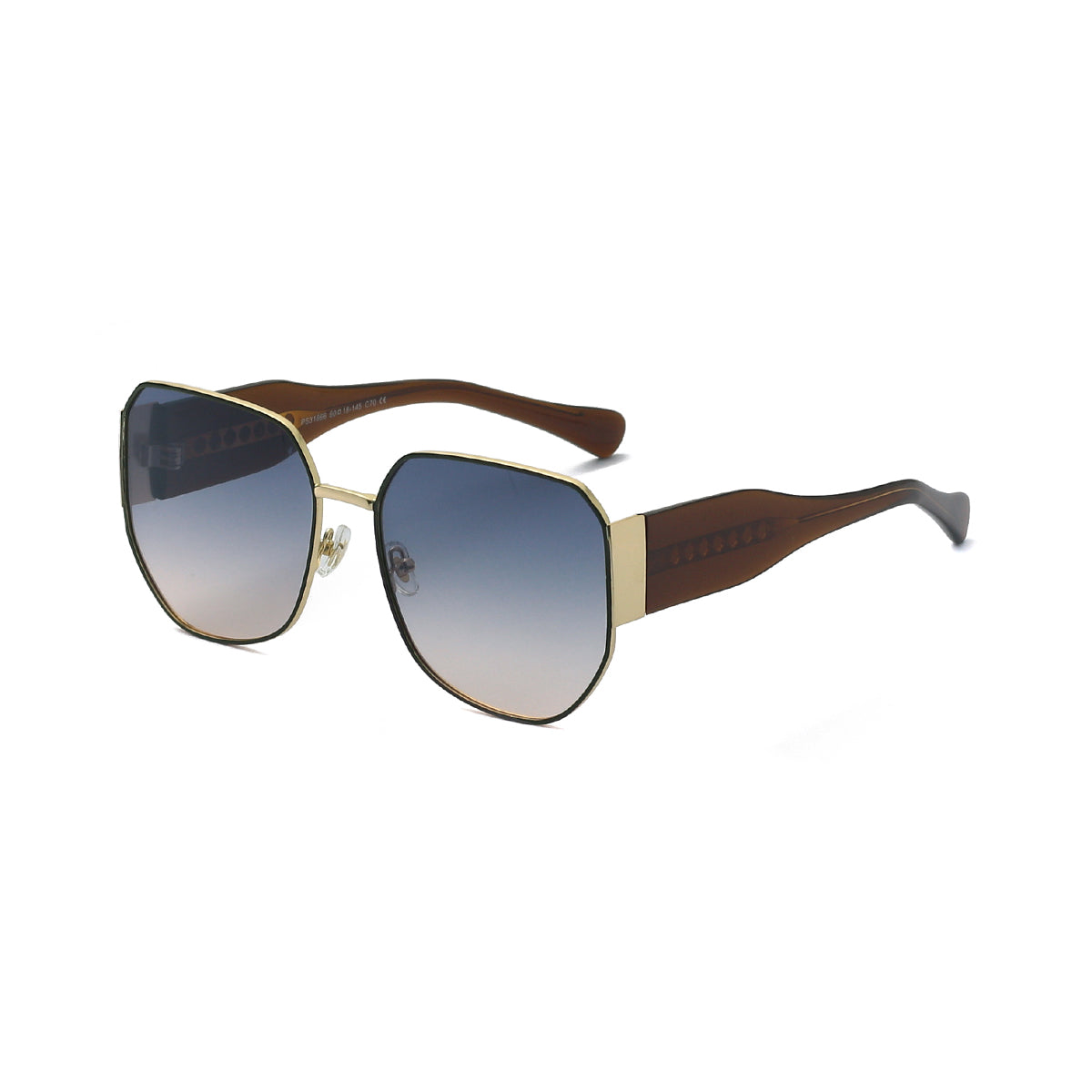 ORANGE DC.D.BLUE LENS