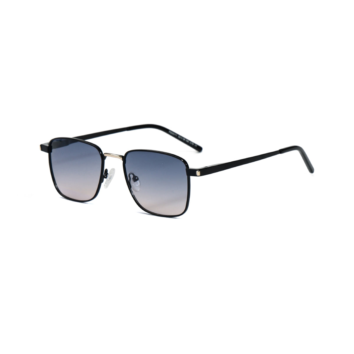BLACK/GOLD/PINK DC BLUE LENS