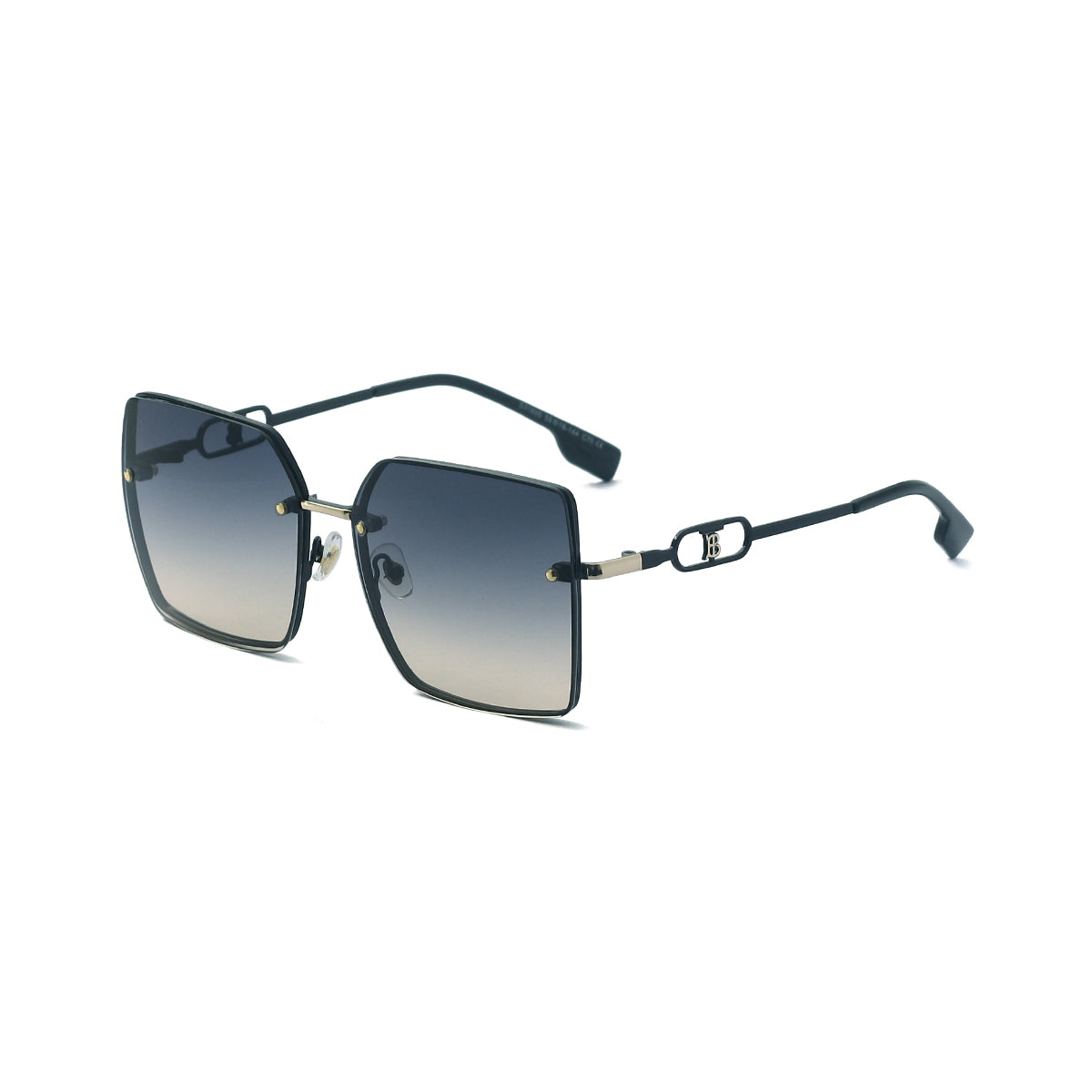 ORANGE DC.D.BLUE LENS