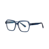 BLUE/TRANSPARENT