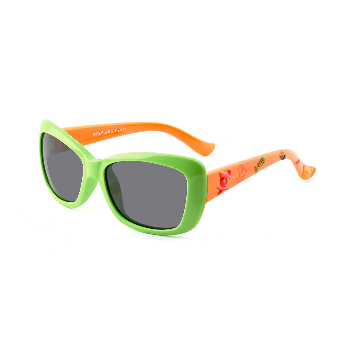 S.GREEN/ORANGE
