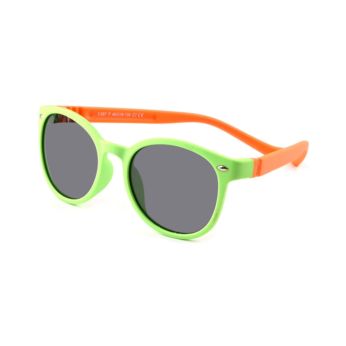 M.GREEN/ORANGE