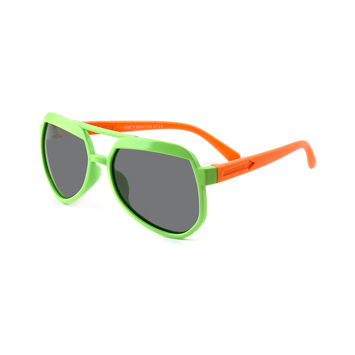 S.GREEN/ORANGE