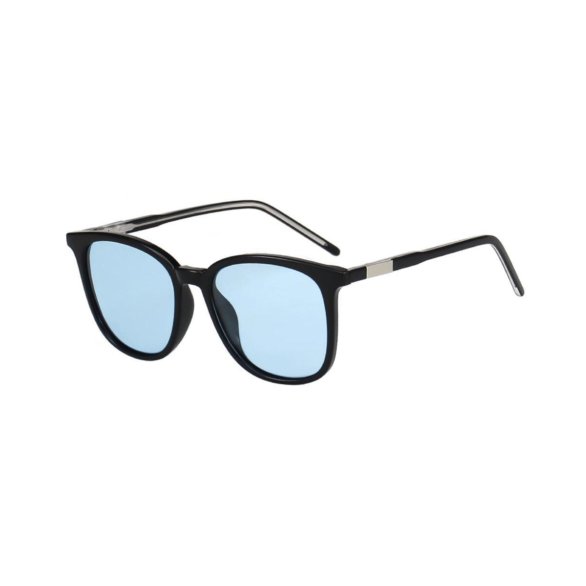 BLACK/BLUE