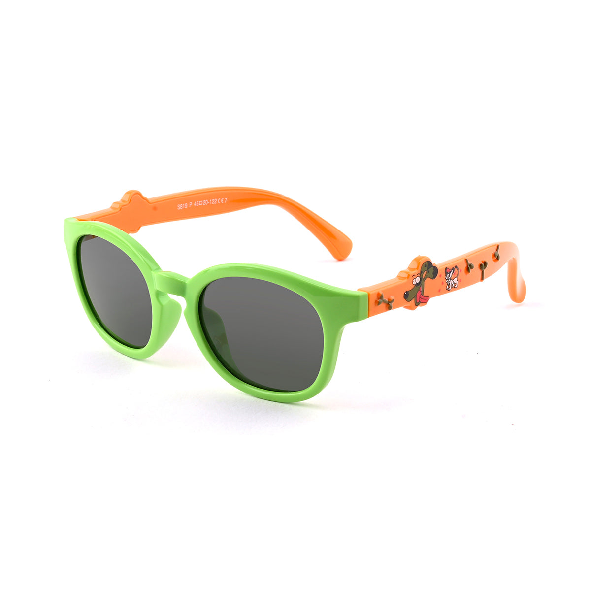 S.GREEN/ORANGE