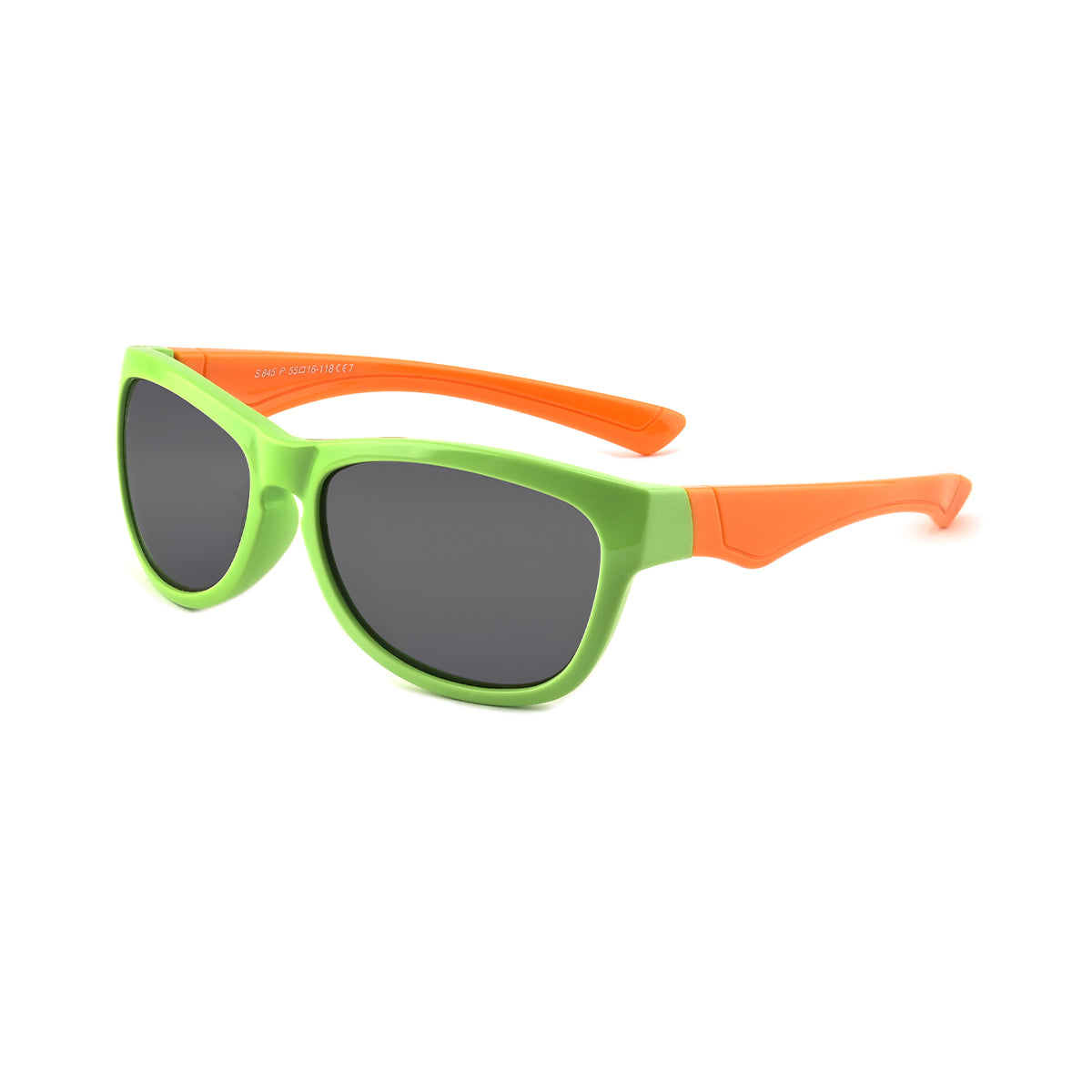 S.GREEN/ORANGE