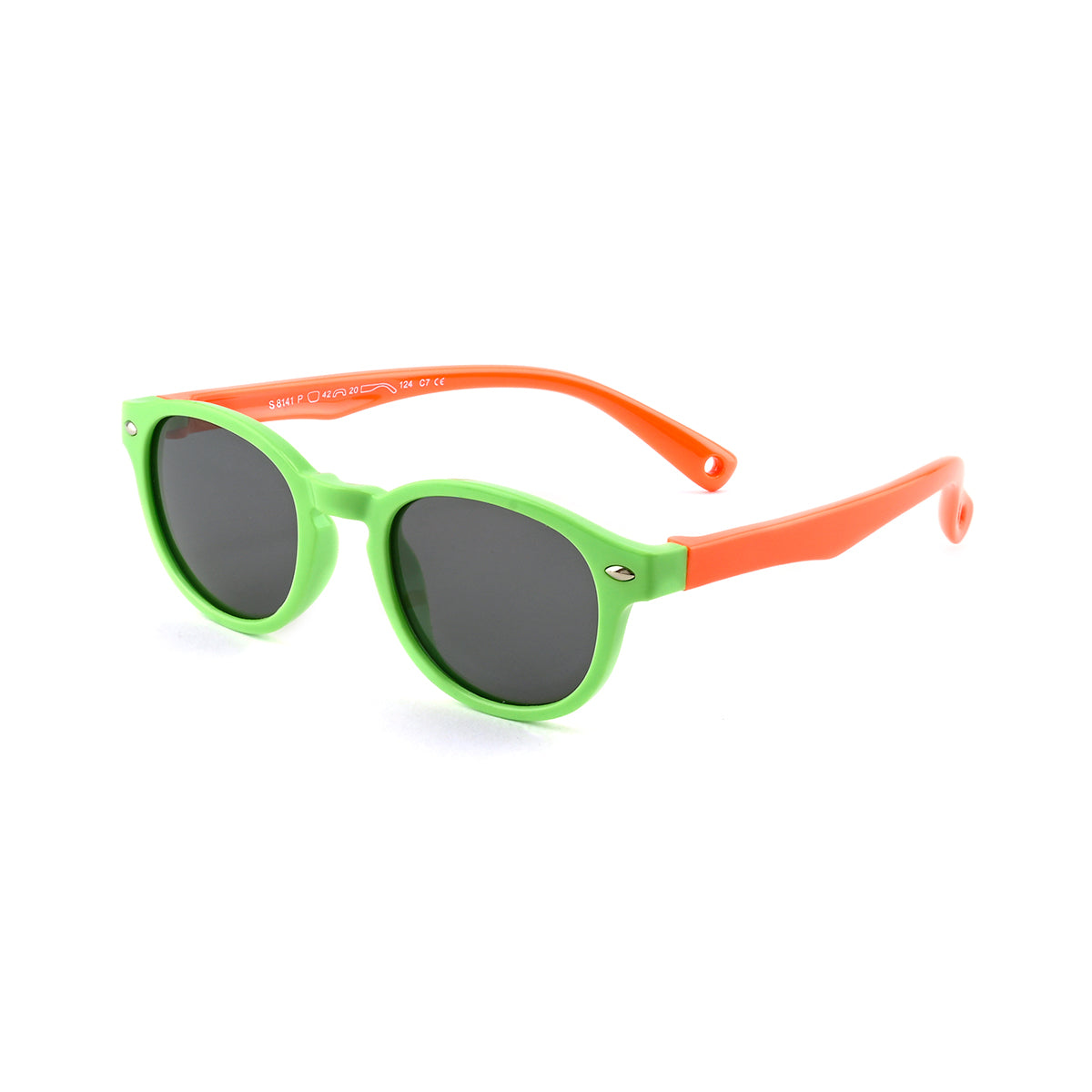 S.GREEN/ORANGE