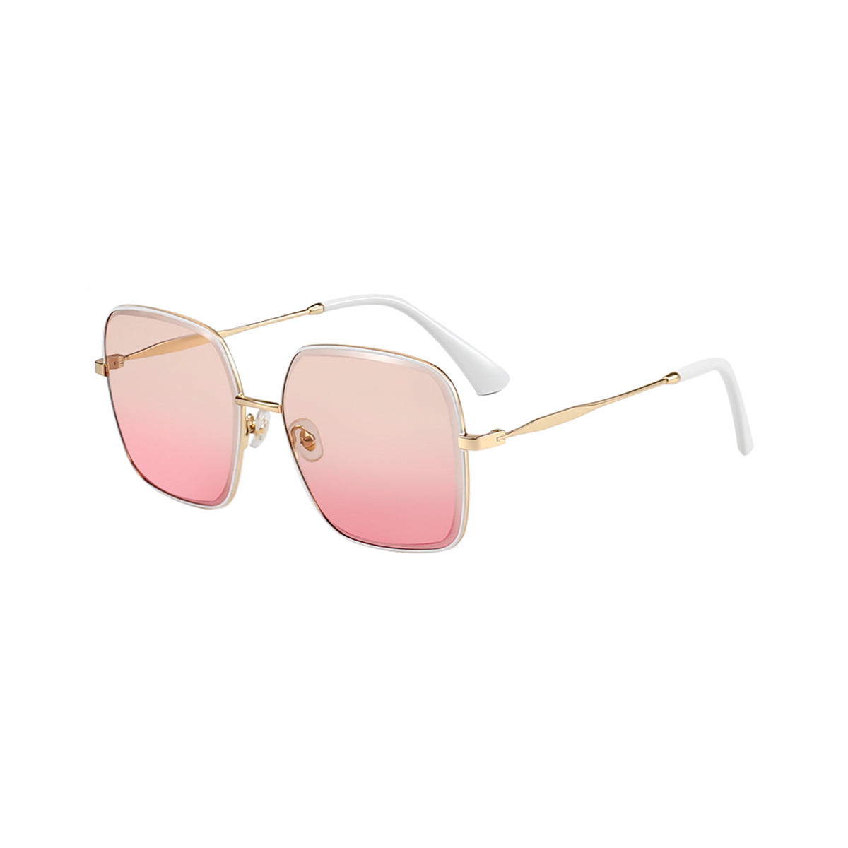 WHITE/YELLOW PINK