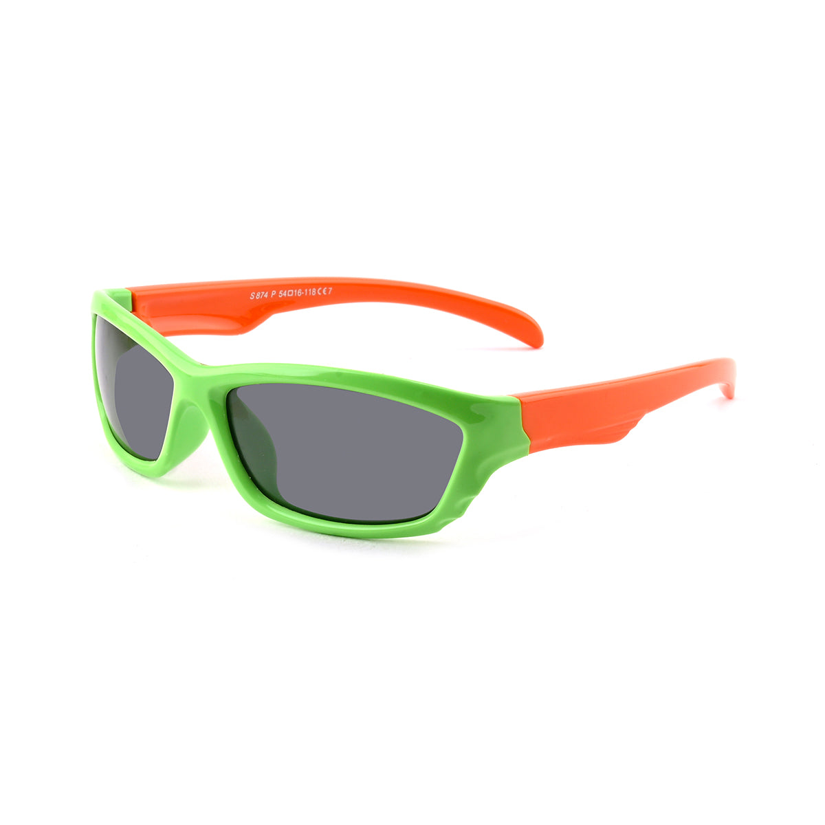 S.GREEN/ORANGE