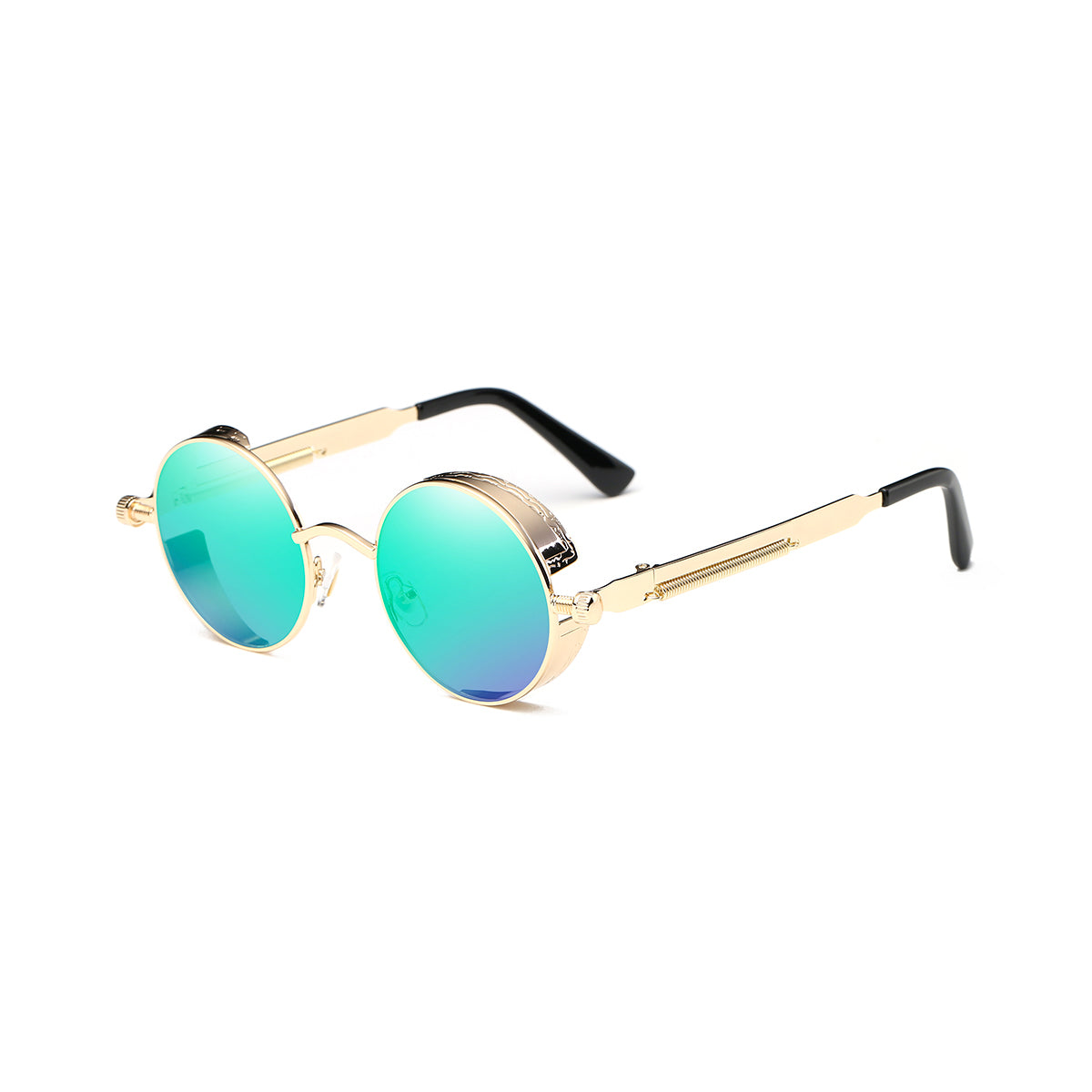 GOLD/GREEN