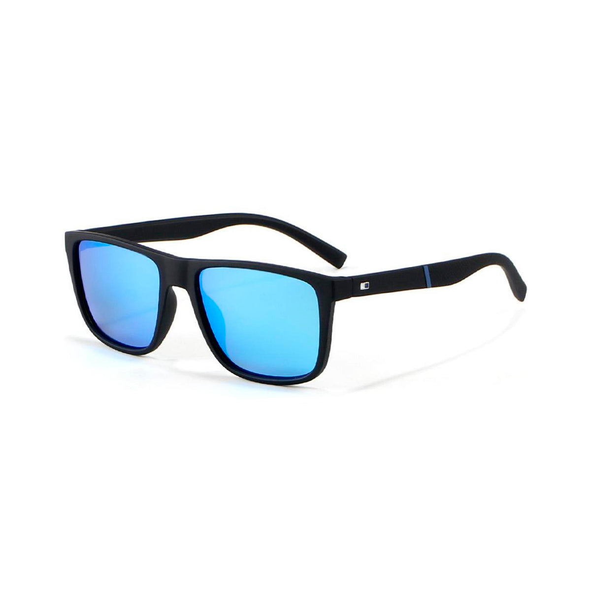 BLACK/BLUE
