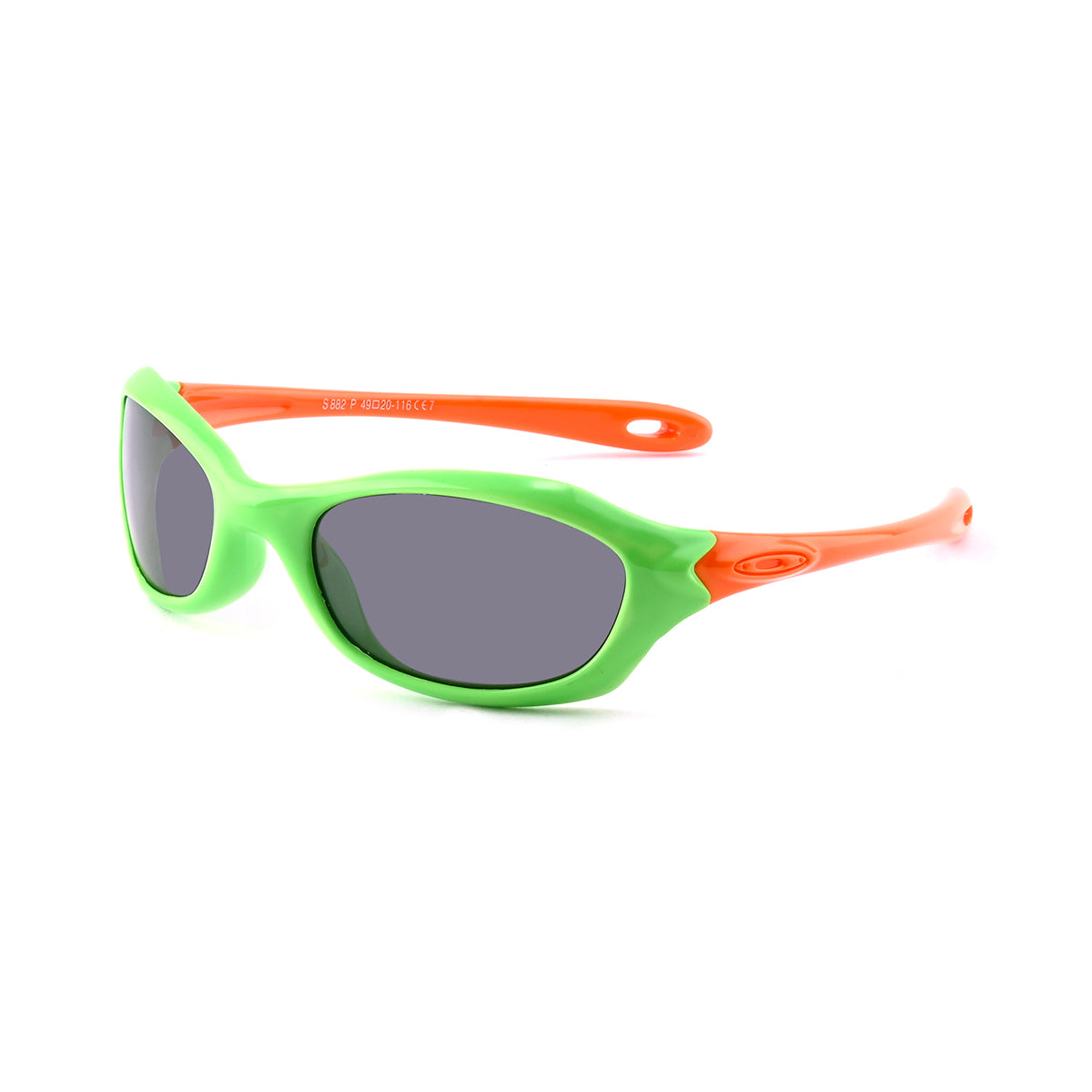 S.GREEN/ORANGE