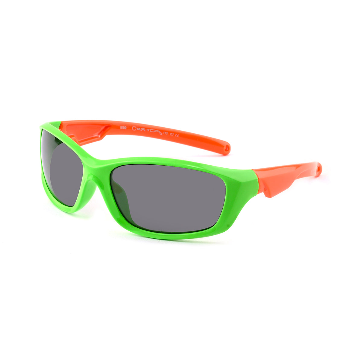 S.GREEN/ORANGE