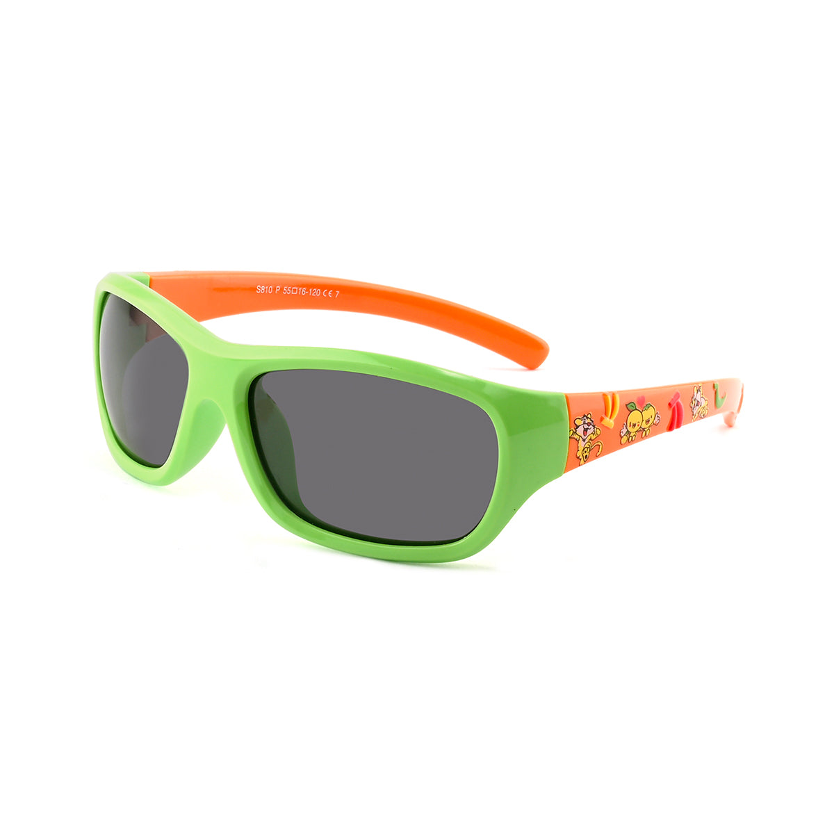 S.GREEN/ORANGE