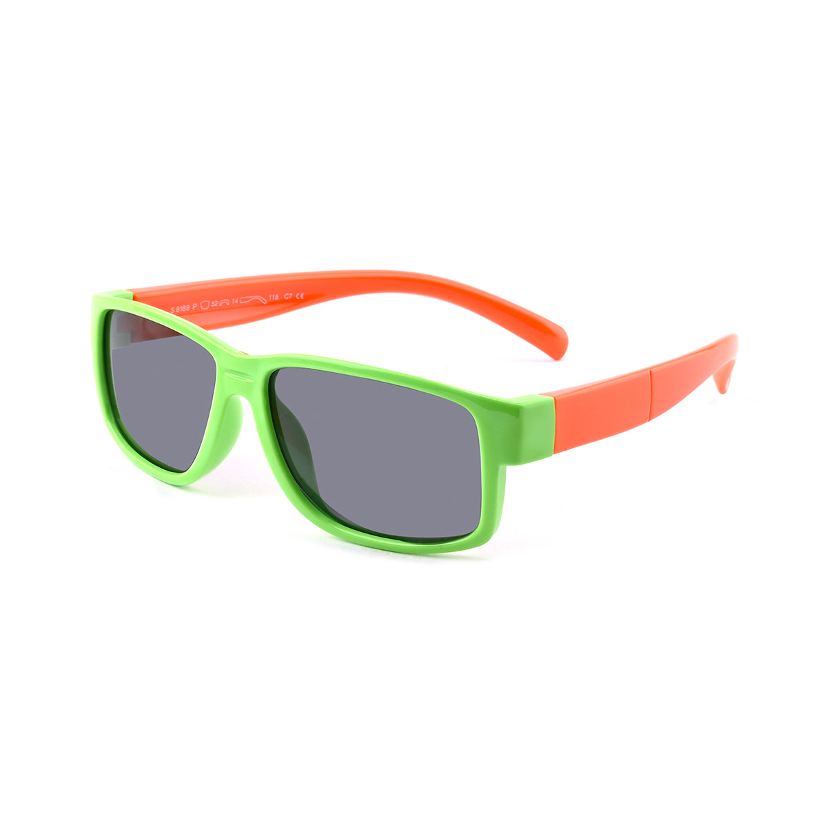 S.GREEN/ORANGE