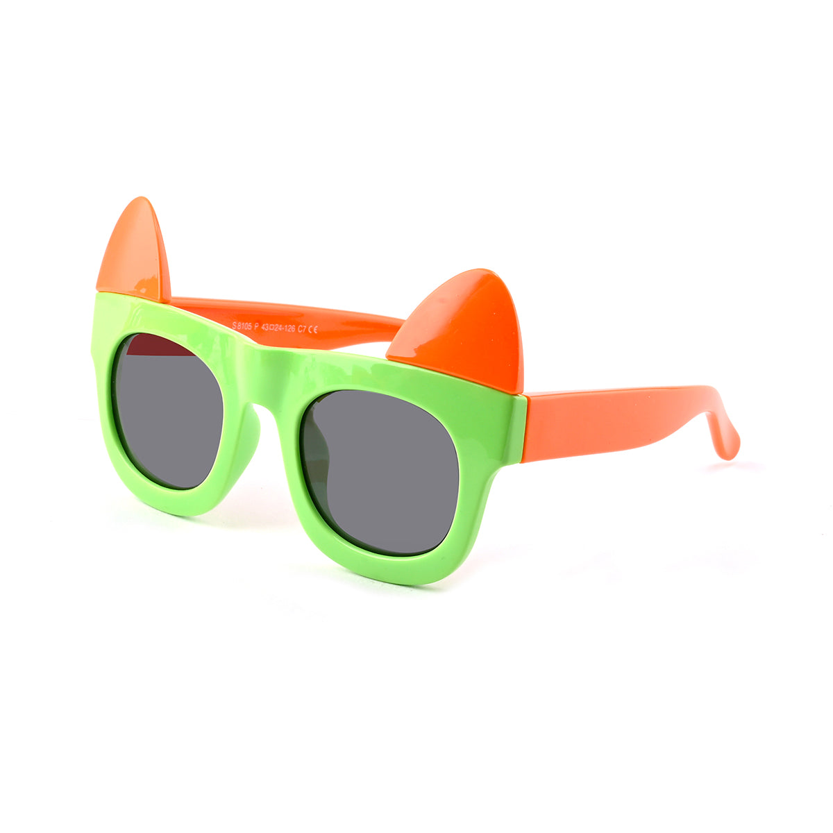 S.GREEN/ORANGE