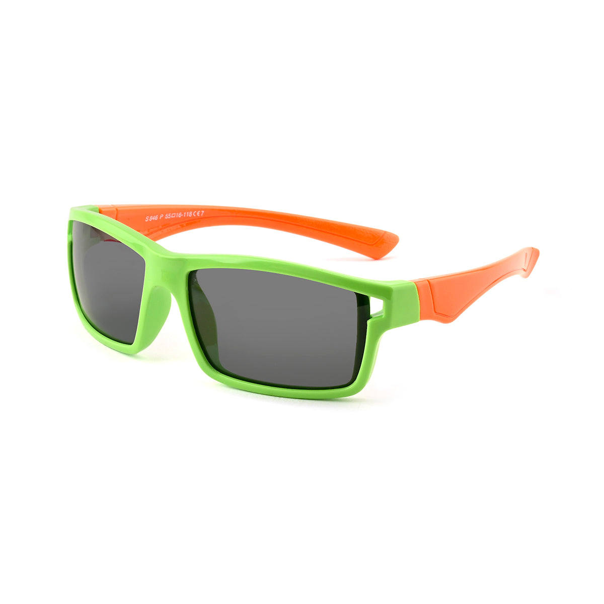S.GREEN/ORANGE