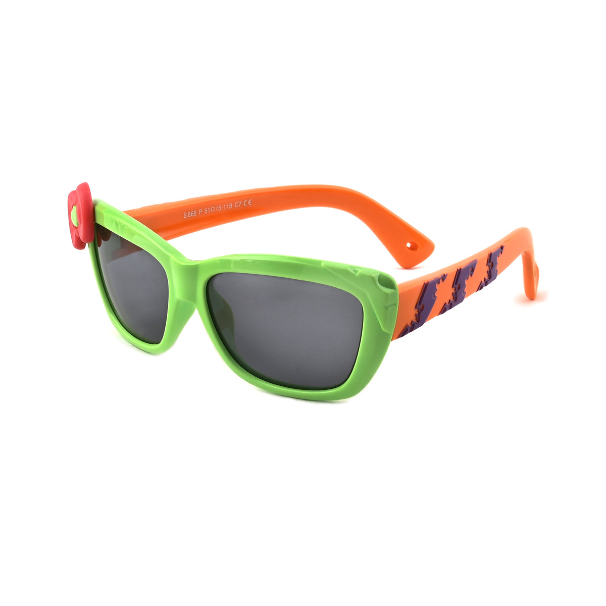 S.GREEN/ORANGE