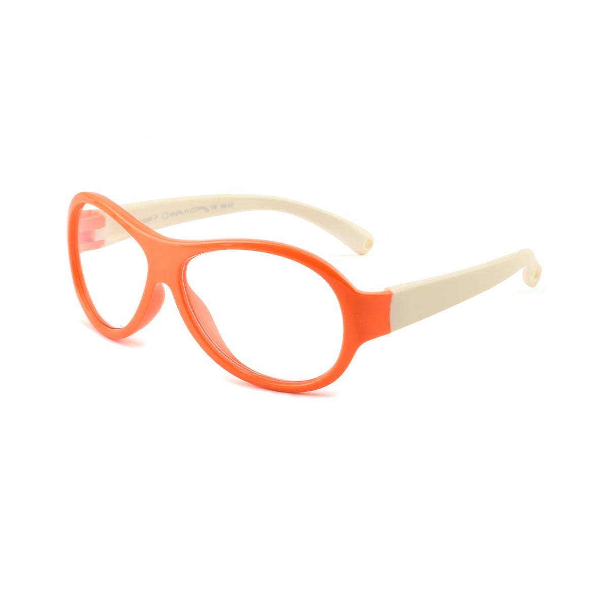 S.ORANGE/WHITE