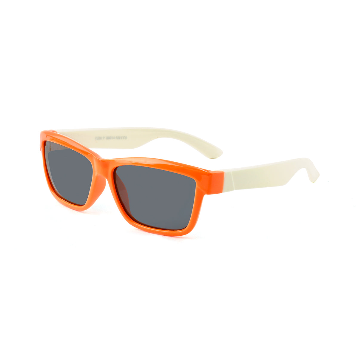 S.ORANGE/WHITE