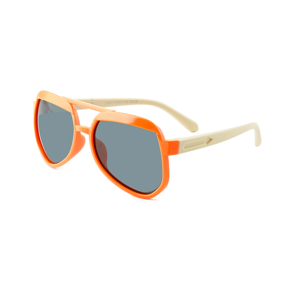 S.ORANGE/WHITE