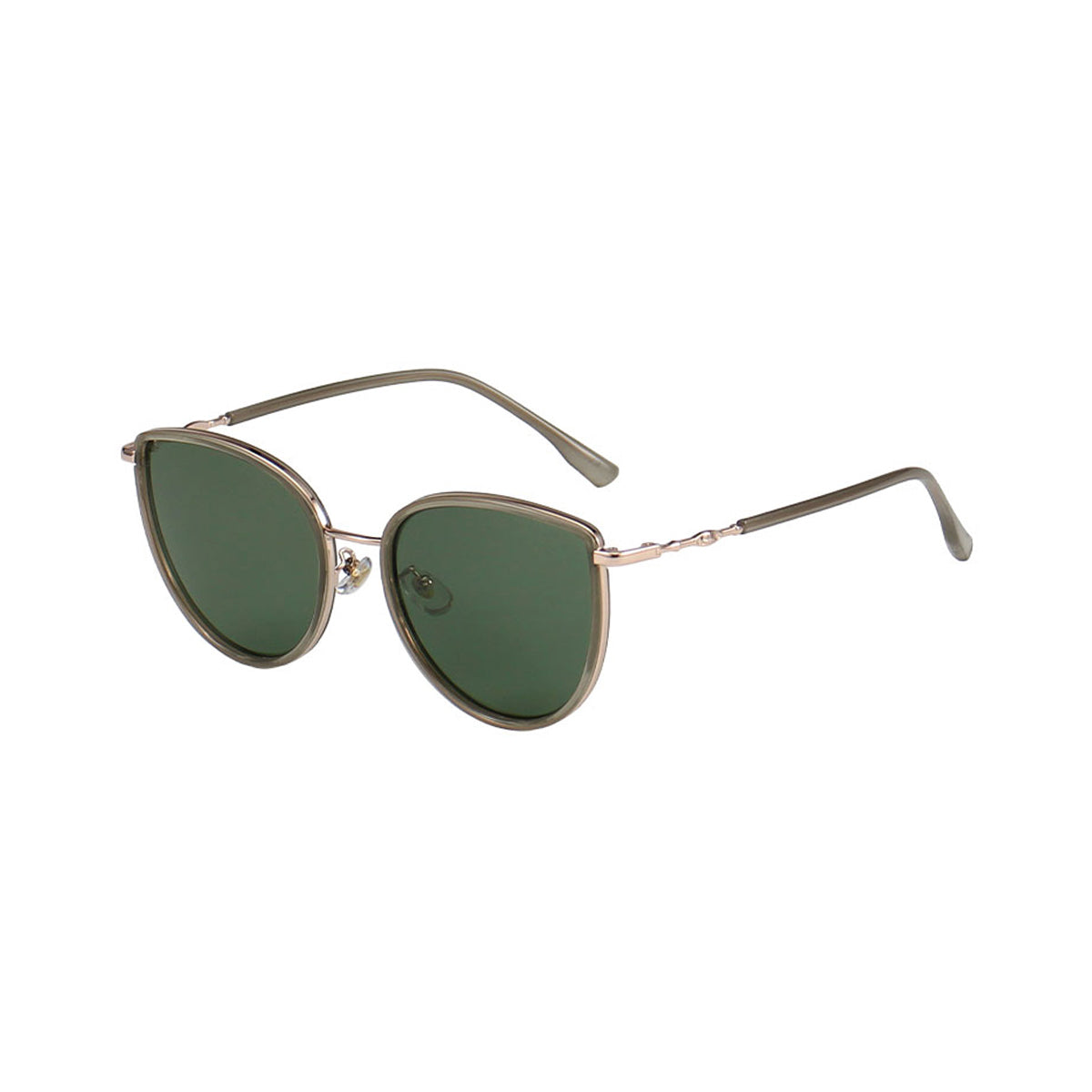 GREEN/GREEN LENS