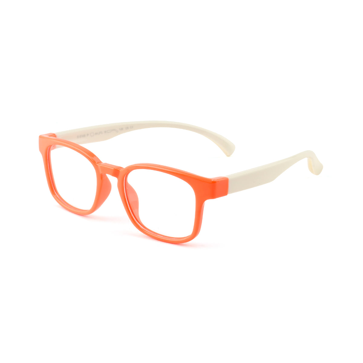 S.ORANGE/WHITE