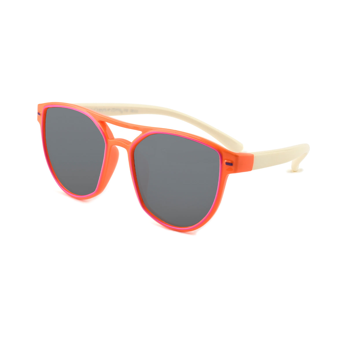 S.ORANGE/WHITE