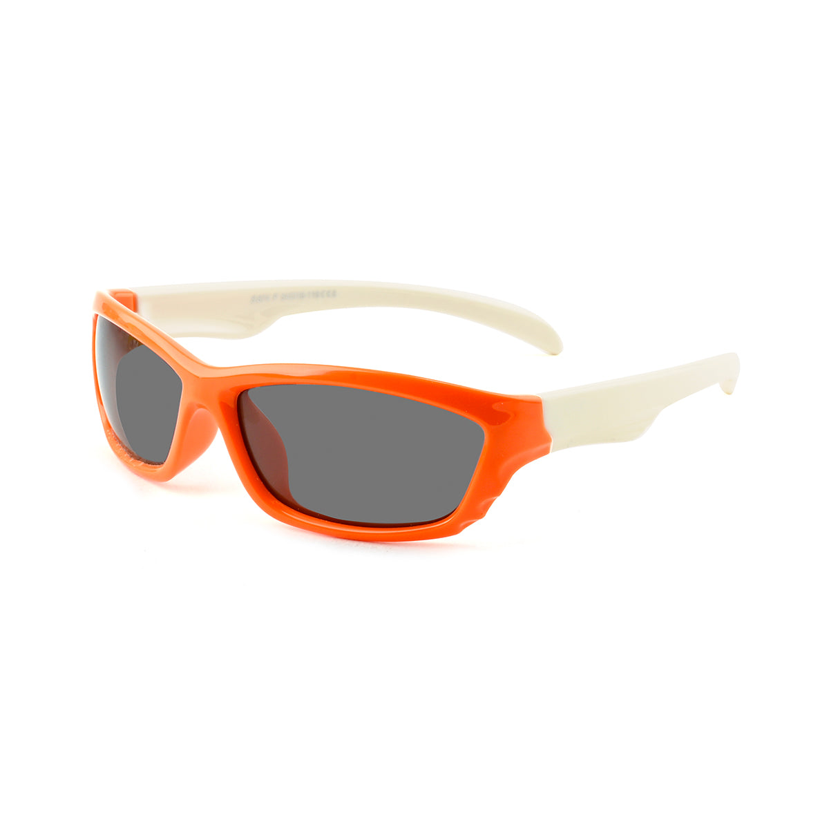 S.ORANGE/WHITE