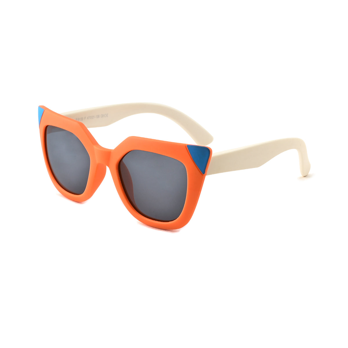 M.ORANGE/WHITE
