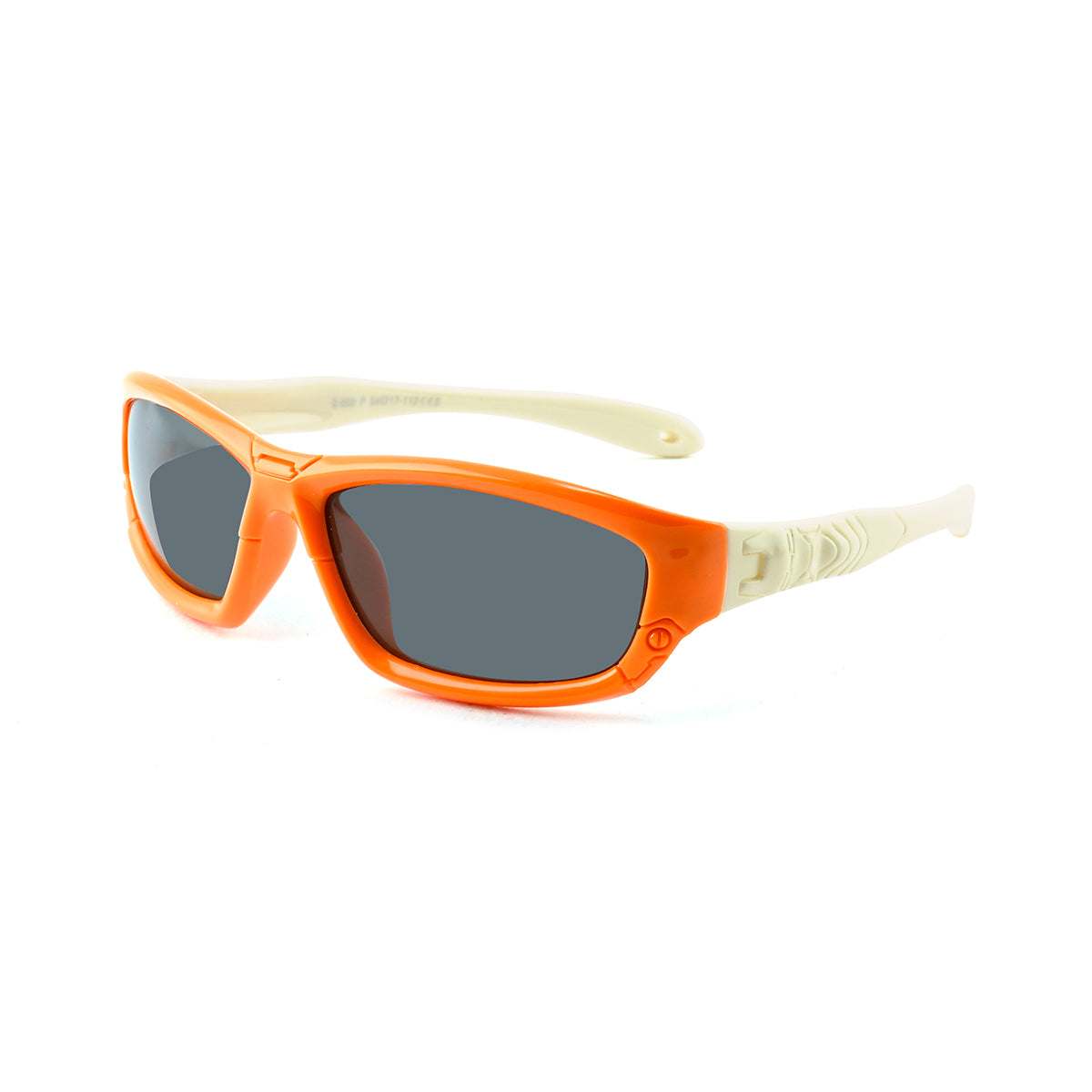 S.ORANGE/WHITE