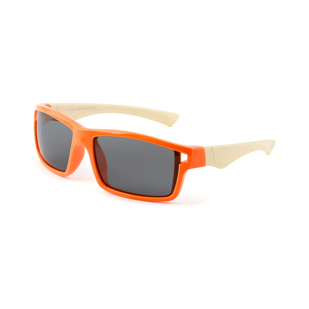 S.ORANGE/WHITE