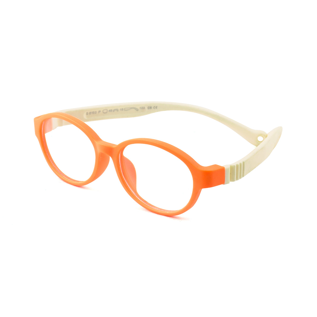 M.ORANGE/WHITE