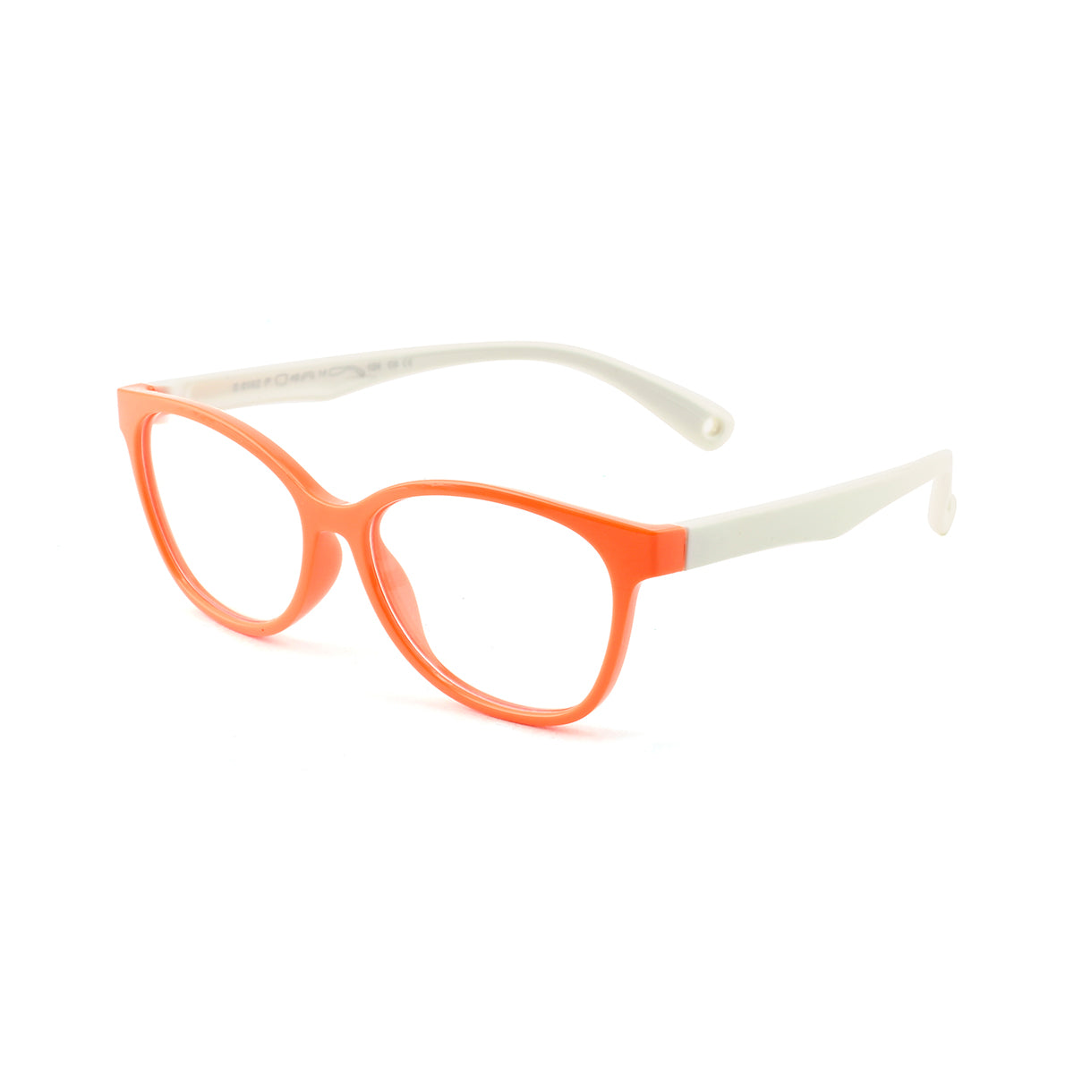 S.ORANGE/WHITE